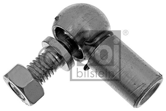 Наконечник тяги акселератора для DAF 95 1987-1998 - Фото №1