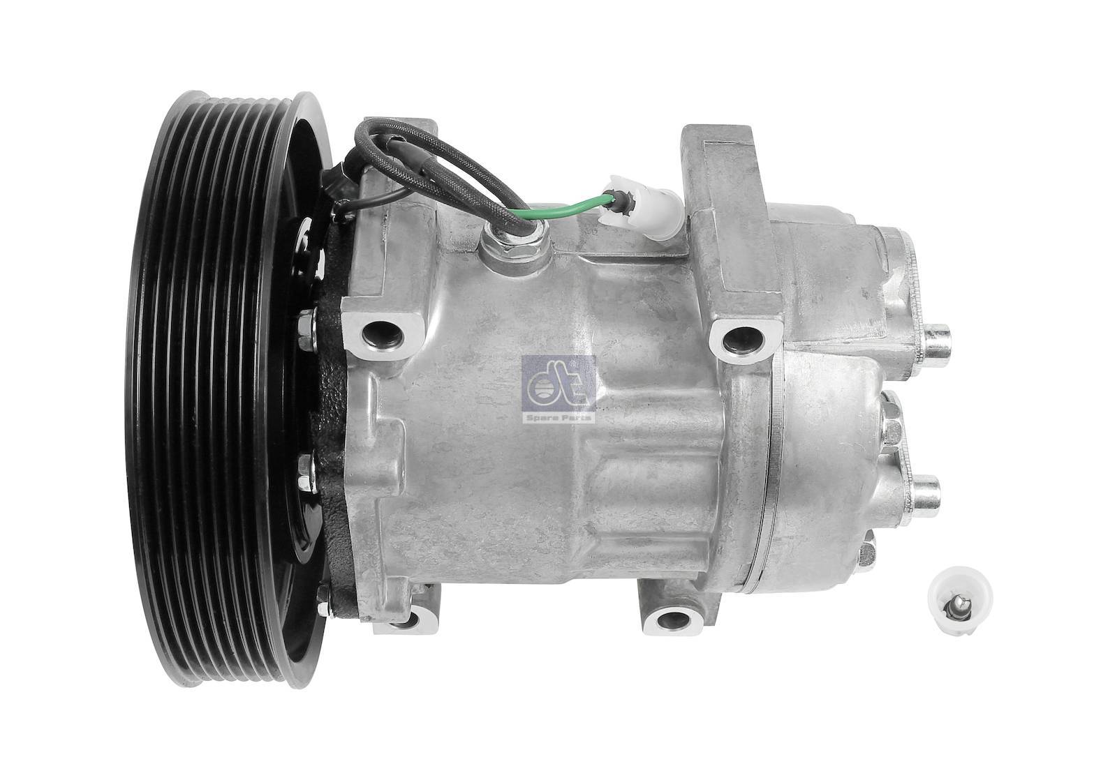 Компрессор системы кондиционирования для Volvo TRUCK FH13 2005-2008 - Фото №1