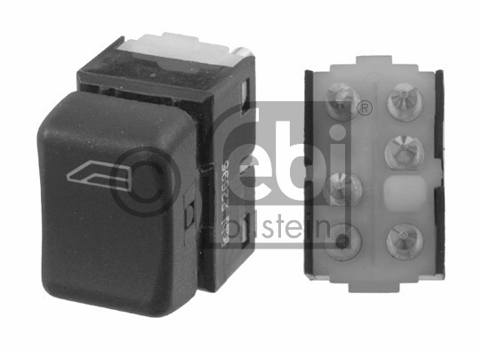 Кнопка стеклоподъемника для Volvo TRUCK FM7 1998-2002 - Фото №1