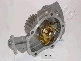 Насос водяной (помпа) для Chevrolet Spark 2005-2011 - Фото №1