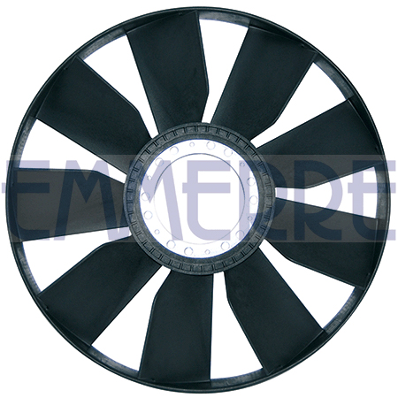 Крыльчатка для MAN 4-Serie TGA 2000-2008 - Фото №1