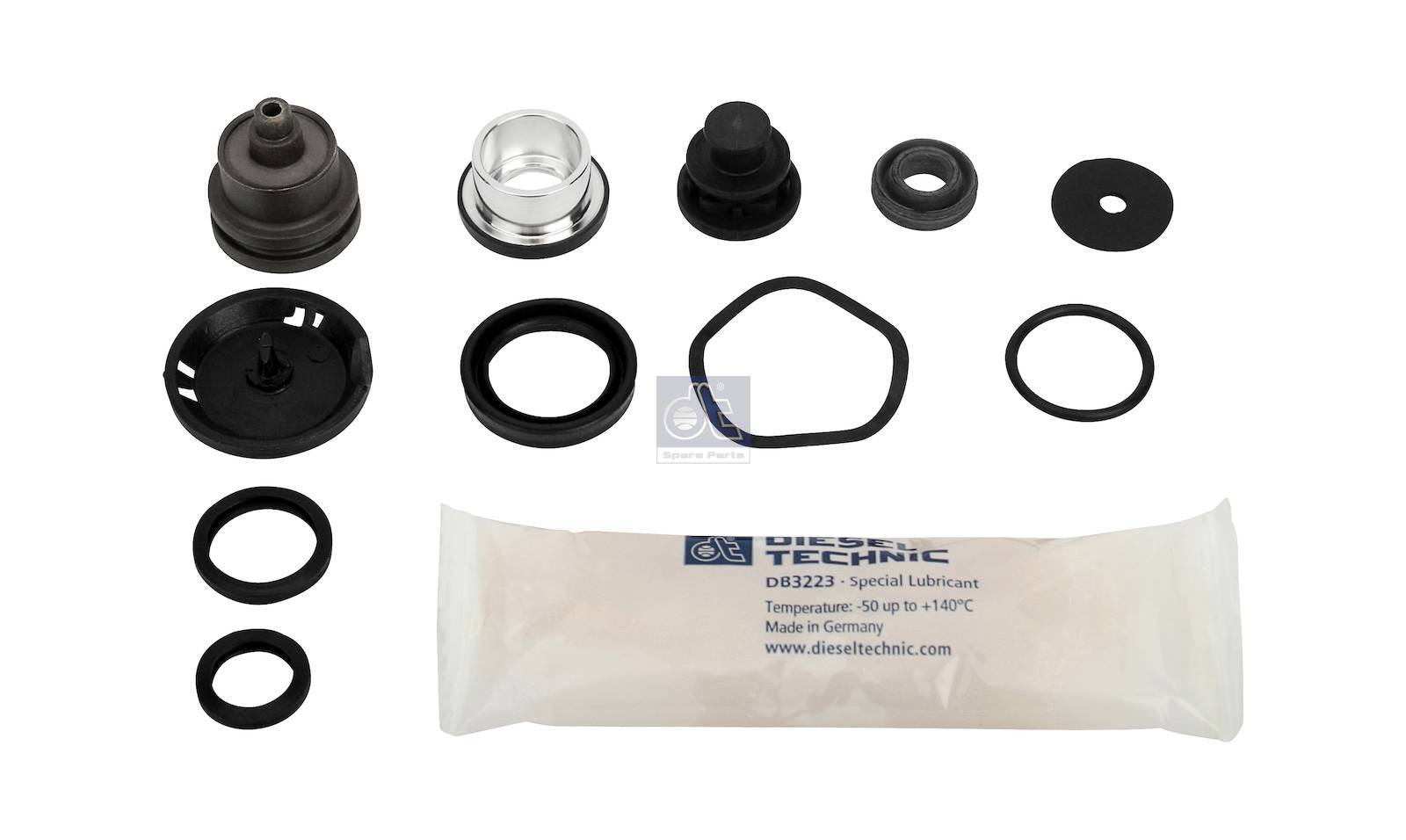 Р/к ПГУ для Mercedes Benz TRUCK ACTROS I 1996-2002 - Фото №1