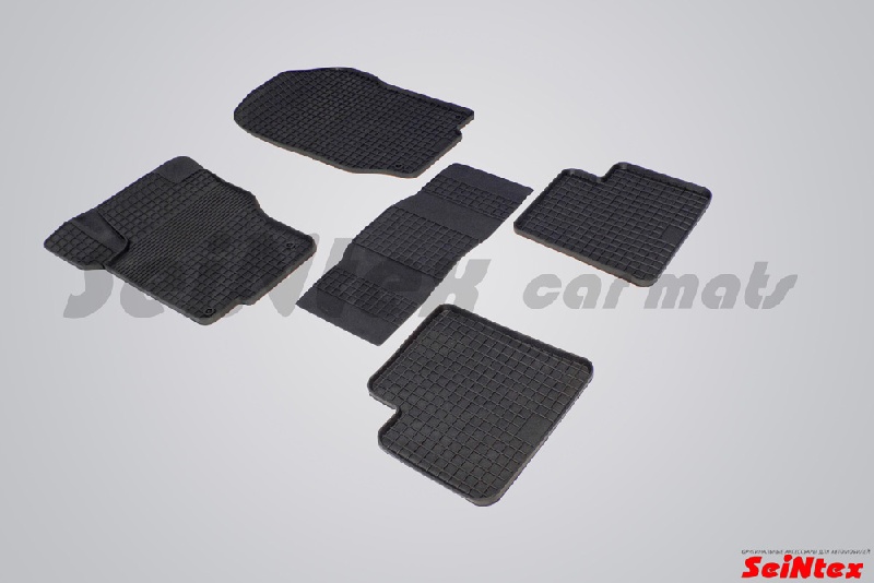 К-кт ковриков салона для Mercedes Benz GL-Class X164 2006-2012 - Фото №1