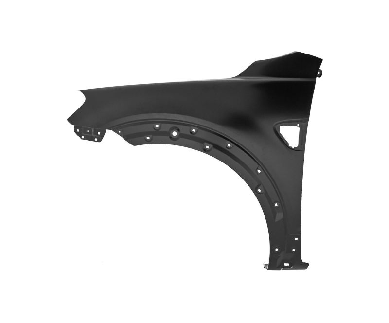 Крыло переднее левое для Chevrolet Captiva (C100) 2006-2010 - Фото №1