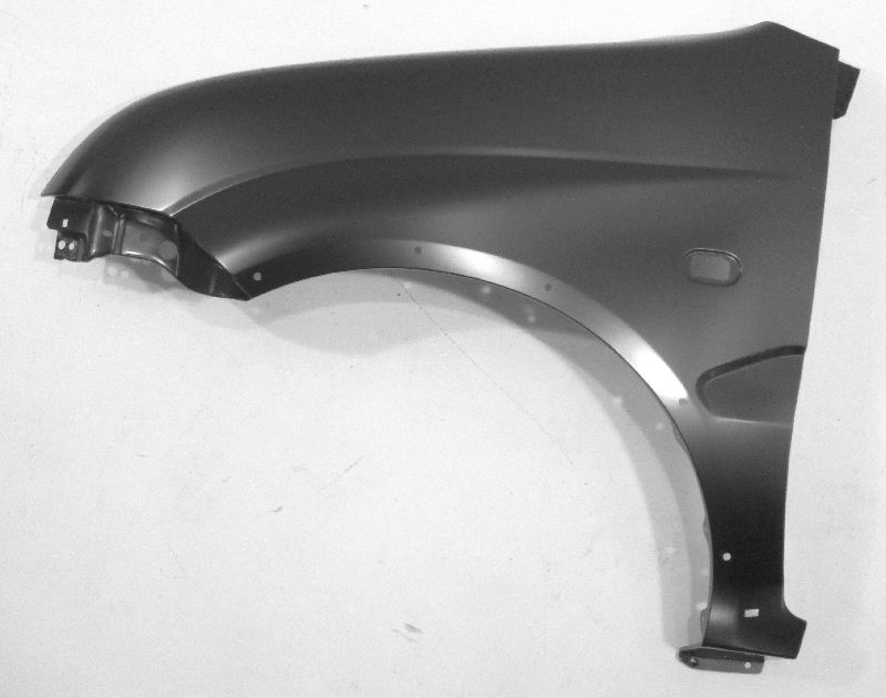 Крыло переднее левое для Suzuki Ignis II 2003-2008 - Фото №1