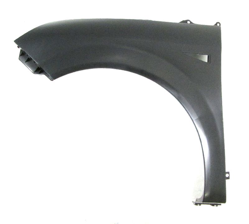 Крыло переднее левое для Renault Scenic II 2003-2009 - Фото №1