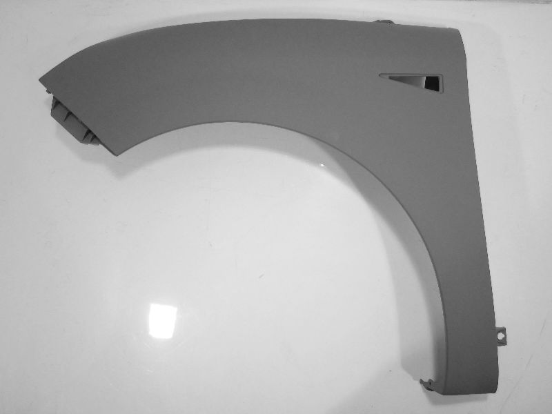 Крыло переднее левое для Renault Scenic II 2003-2009 - Фото №1