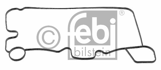 Прокладка масляного радиатора для MAN 4-Serie TGA 2000-2008 - Фото №1