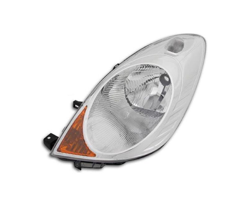Фара левая для Nissan Note (E11) 2006-2013 - Фото №1