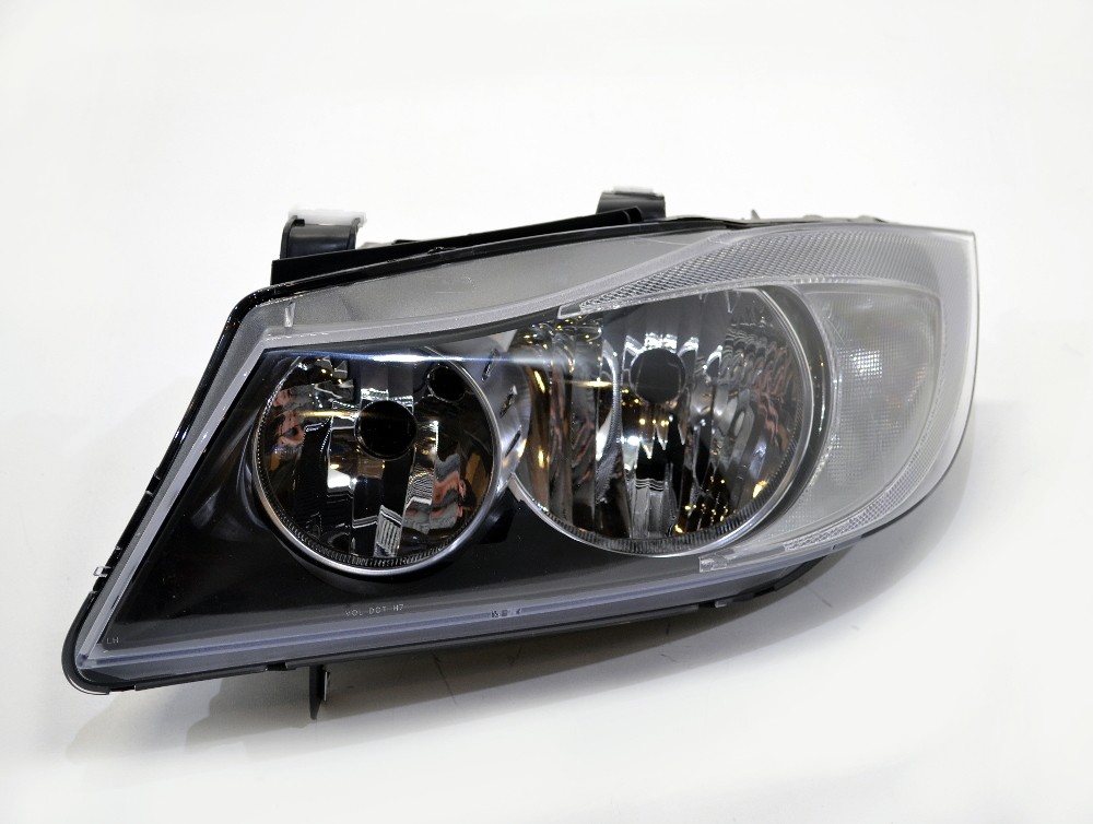 Фара левая для BMW 3-серия E90/E91 2005-2012 - Фото №1