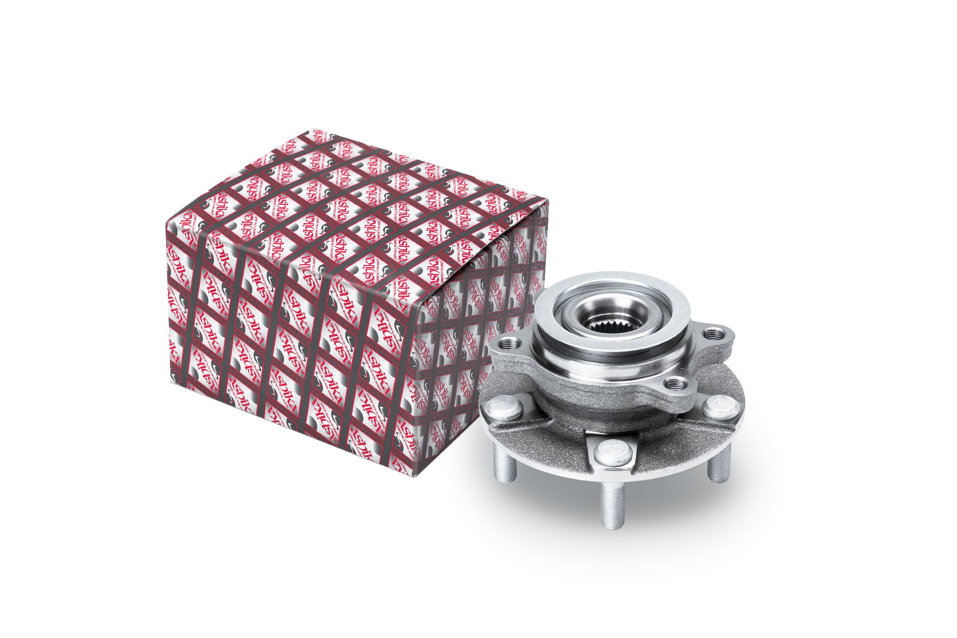 Ступица передняя для Nissan Qashqai+2 (JJ10) 2008-2014 - Фото №1