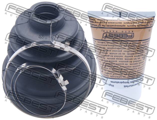 Пыльник внут ШРУСа (к-кт) для Nissan Primera P12E 2002-2007 - Фото №1