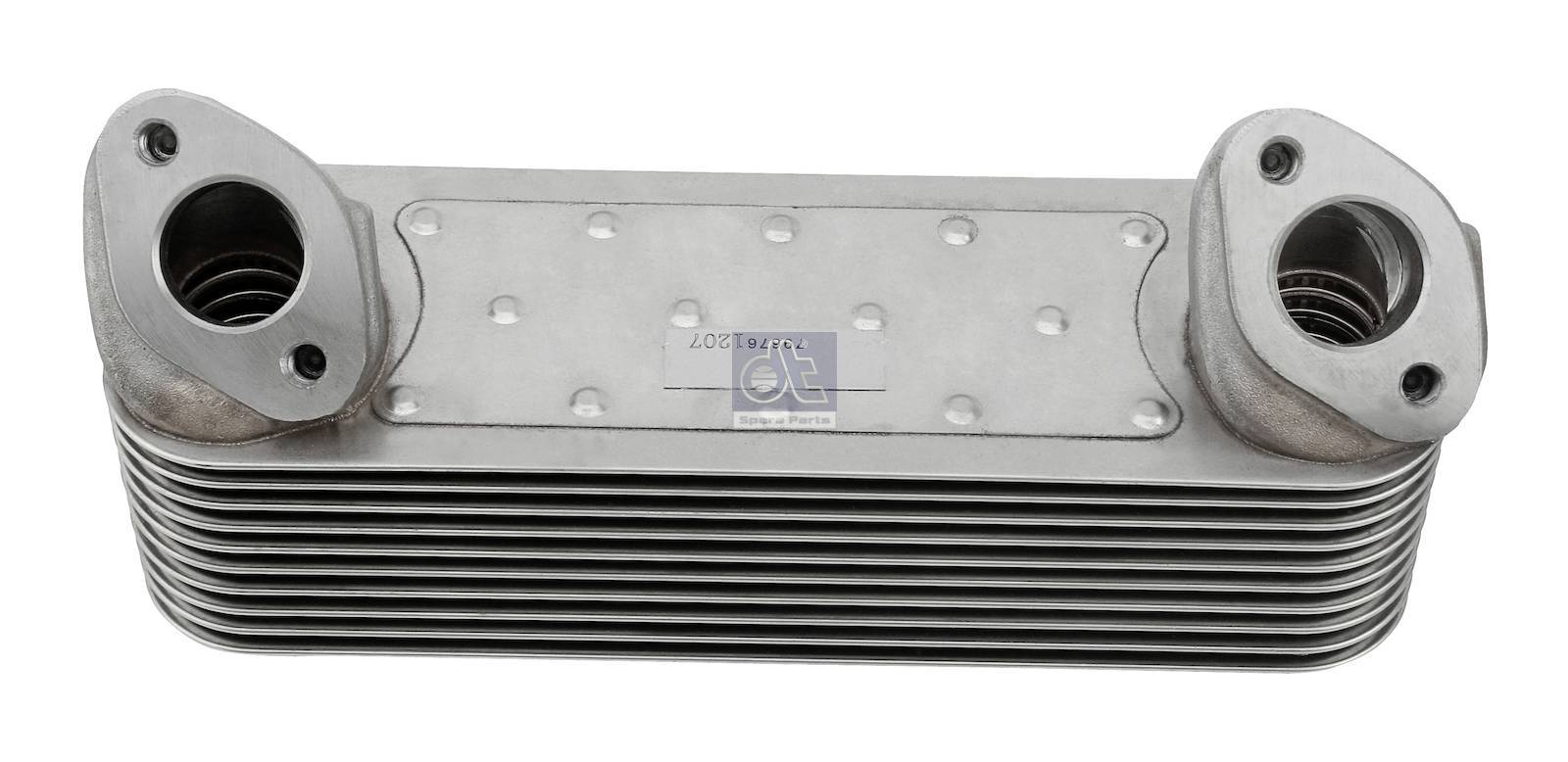 Радиатор масляный для MAN 3-Serie F2000 1994-2001 - Фото №1