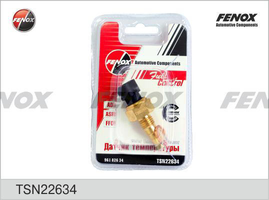 Датчик температуры для Chevrolet Aveo (T250) 2005-2011 - Фото №1