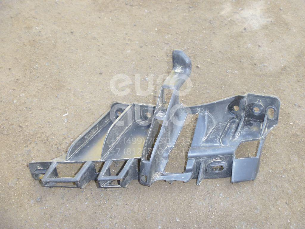 Кронштейн переднего бампера правый для Renault Modus 2004-2012 - Фото №1