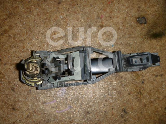Ручка двери наружная для Skoda,VW Fabia 1999-2007;Octavia (A4 1U-) 2000-2011;Octavia 1997-2000;Golf V 2003-2009;Fabia 2007-2015;Octavia (A5 1Z-) 2004-2013;Roomster 2006-2015 - Фото №1