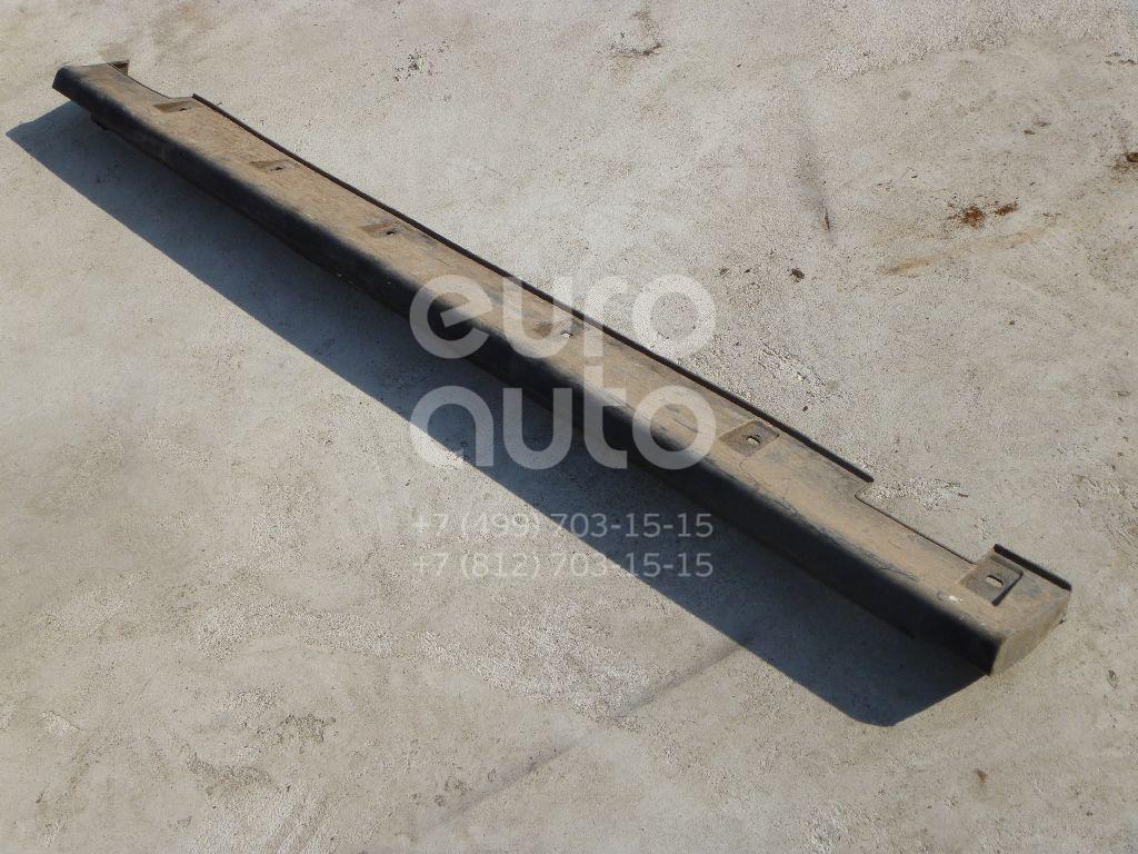 Накладка на порог (наружная) для Honda CR-V 2002-2006 - Фото №1