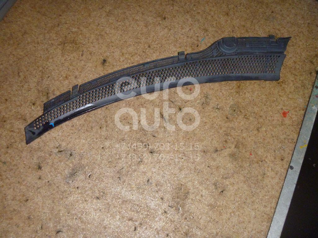 Решетка стеклооч. (планка под лобовое стекло) для Mercedes Benz W202 1993-2000 - Фото №1