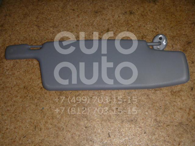 Козырек солнцезащитный (внутри) для Ford Mondeo II 1996-2000;Mondeo I 1993-1996 - Фото №1