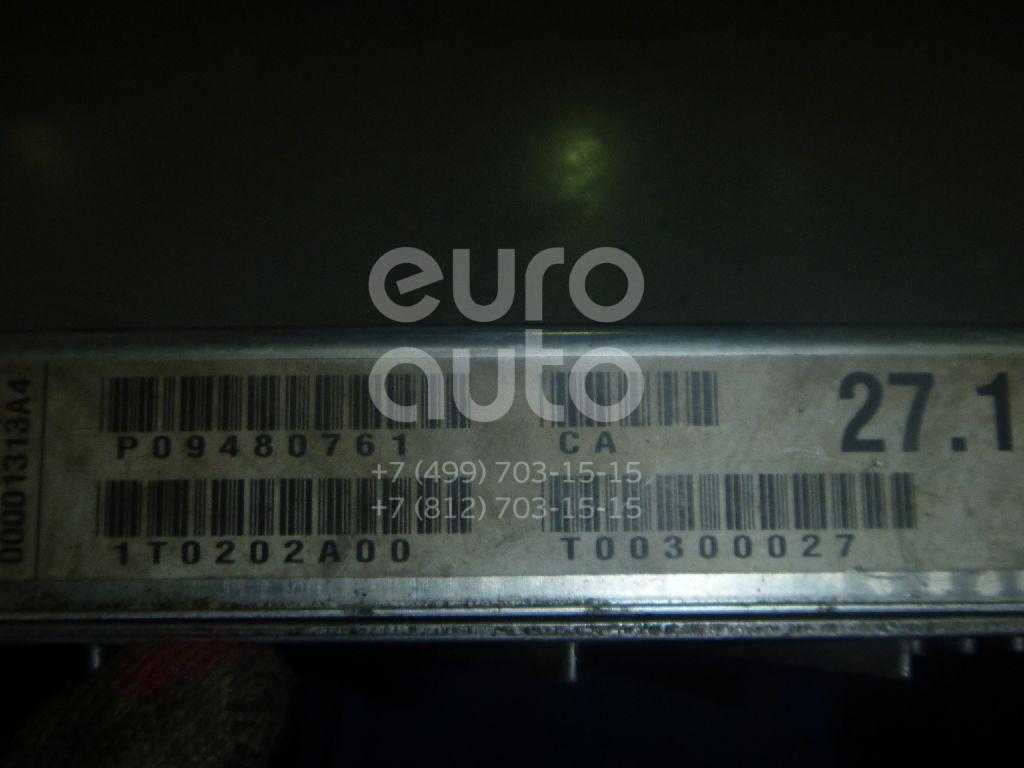 Блок управления АКПП для Volvo XC70 Cross Country 2000-2006;XC90 2002-2015;V70 2001-2006;S80 1998-2006;C70 1997-2002;S60 2000-2009 - Фото №1