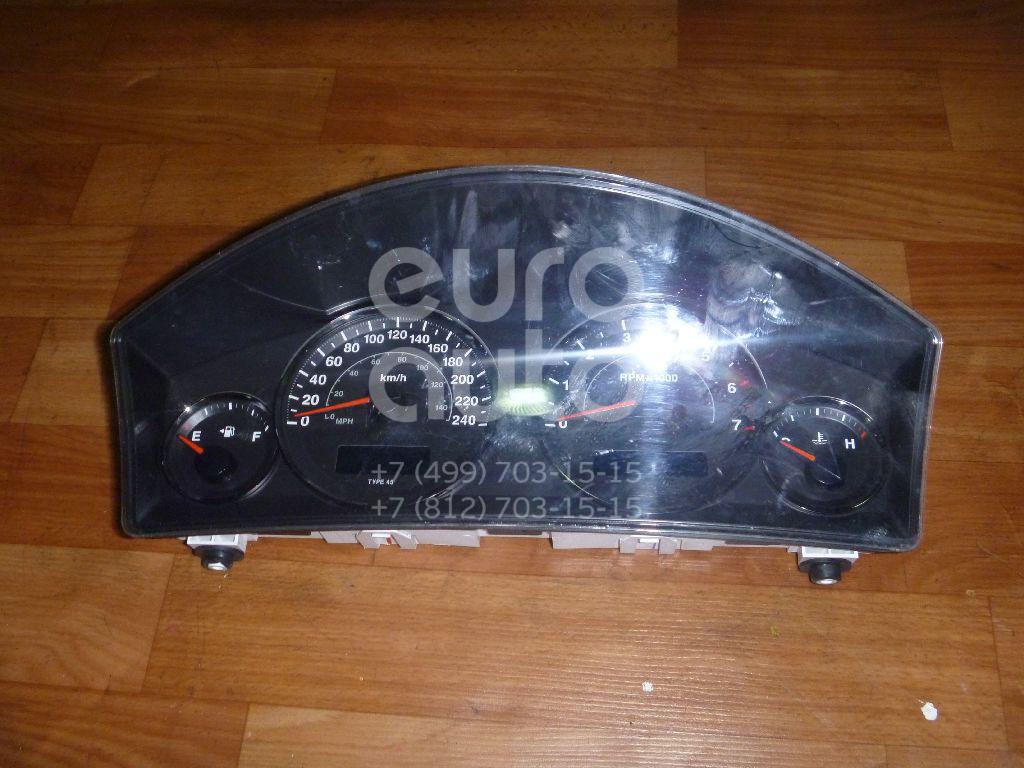Панель приборов для Jeep Grand Cherokee (WH/WK) 2005-2010 - Фото №1