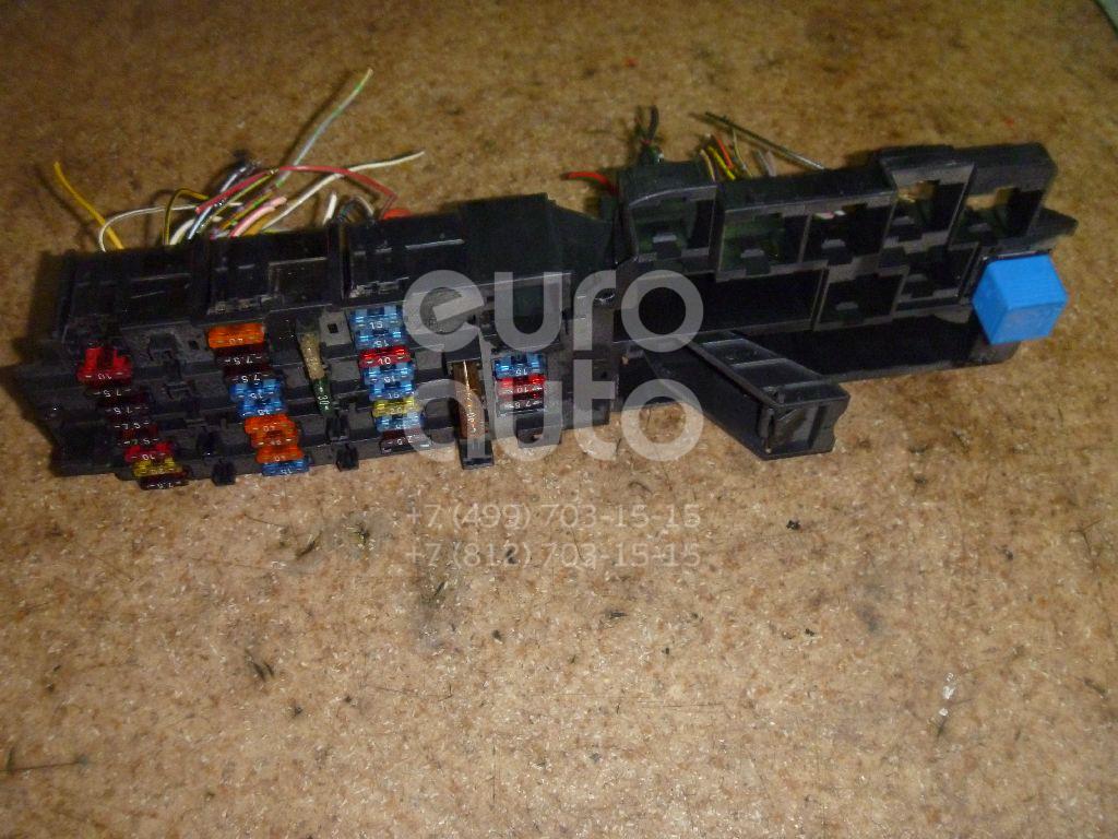 Блок предохранителей для Mercedes Benz W202 1993-2000 - Фото №1