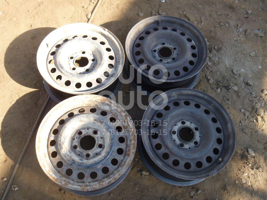 Диск колесный железо для Mercedes Benz W202 1993-2000 - Фото №1