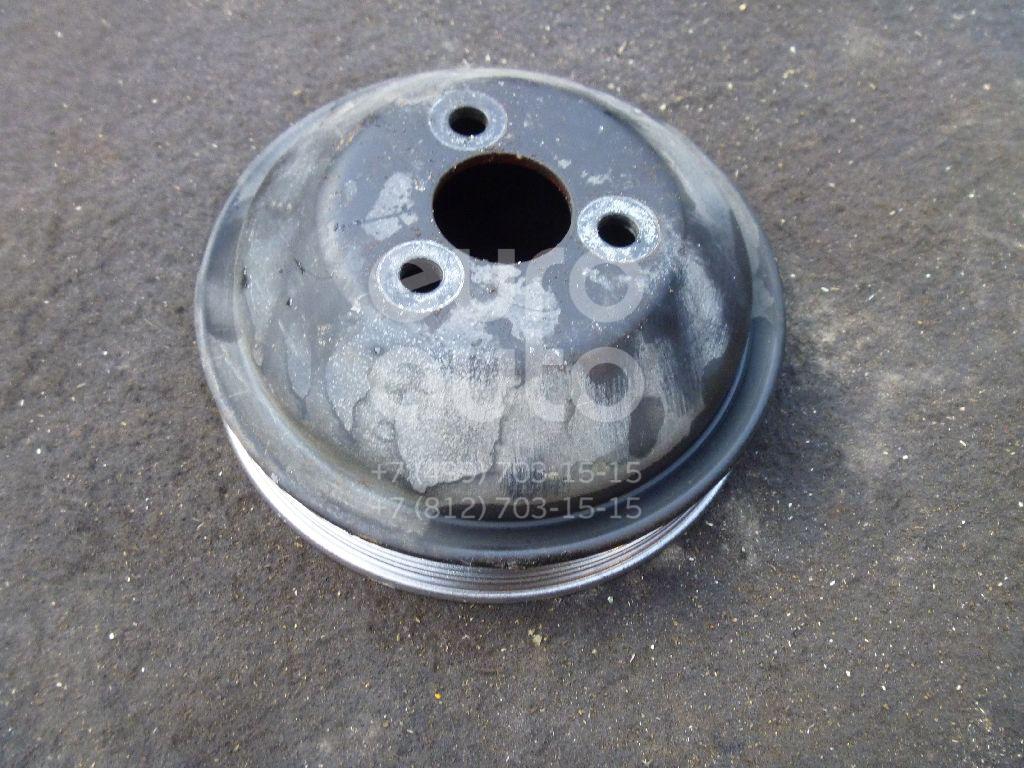 Шкив водяного насоса (помпы) для Mercedes Benz W202 1993-2000 - Фото №1