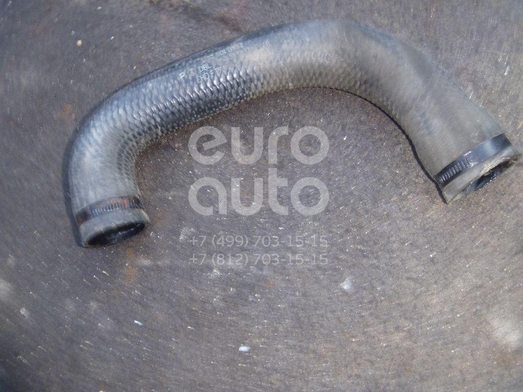 Патрубок радиатора для Mercedes Benz W202 1993-2000;W210 E-Klasse 1995-2000;C208 CLK coupe 1997-2002 - Фото №1