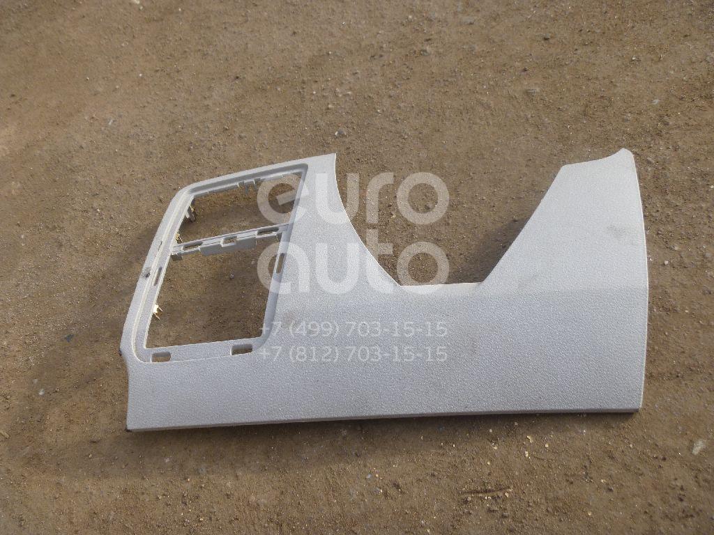 Накладка декоративная для Renault Modus 2004-2012 - Фото №1