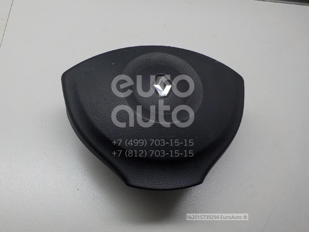Подушка безопасности в рулевое колесо для Renault Modus 2004-2012 - Фото №1