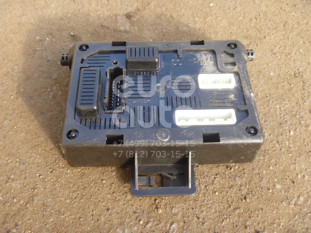 Блок электронный для Renault Modus 2004-2012 - Фото №1