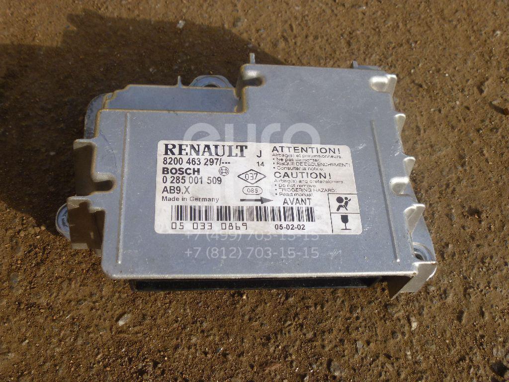 Блок управления AIR BAG для Renault Modus 2004-2012;Scenic 2003-2009;Clio III 2005-2012 - Фото №1