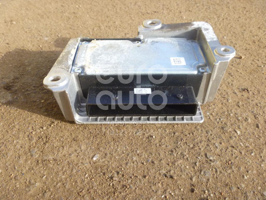 Блок управления AIR BAG для Renault Modus 2004-2012;Scenic II 2003-2009;Clio III 2005-2012 - Фото №1