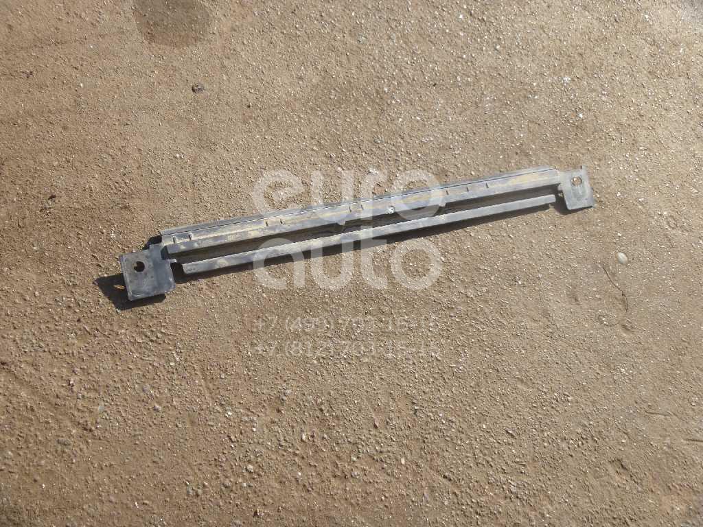 Кожух радиатора для Renault Modus 2004-2012 - Фото №1