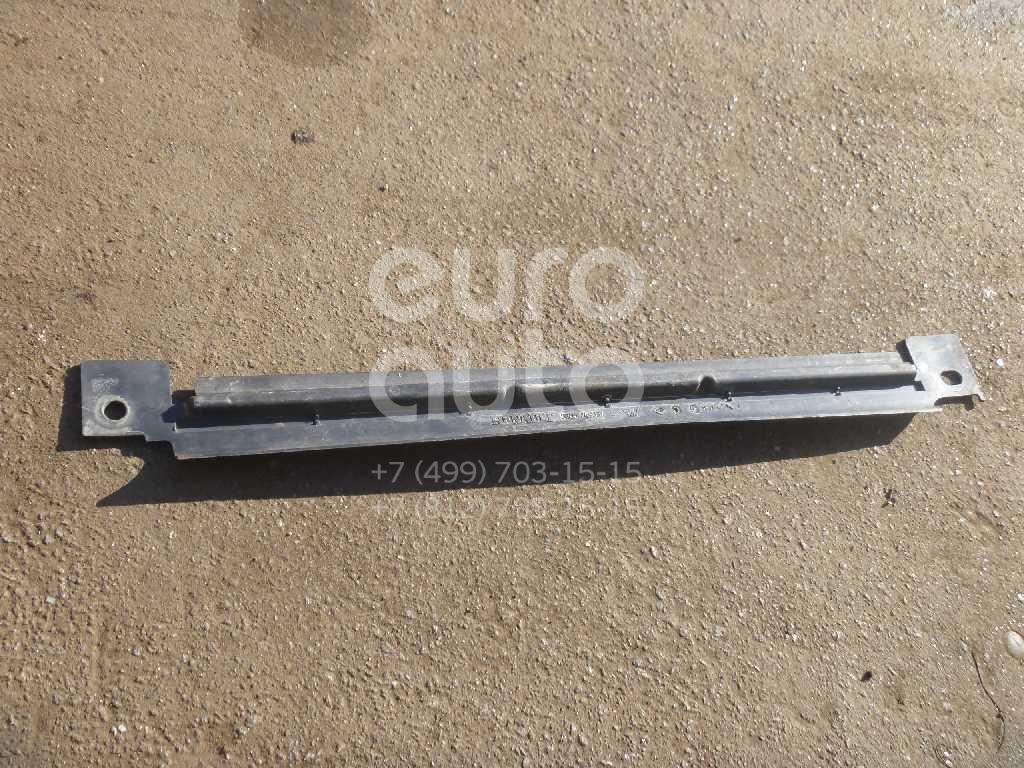 Кожух радиатора для Renault Modus 2004-2012 - Фото №1
