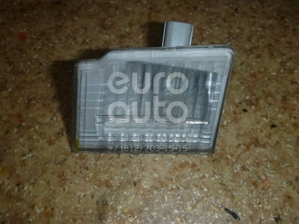 Фонарь подсветки номера для Honda Civic 5D 2006-2012 - Фото №1