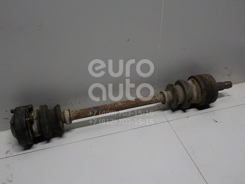Полуось (привод в сборе) для Mercedes Benz W202 1993-2000 - Фото №1