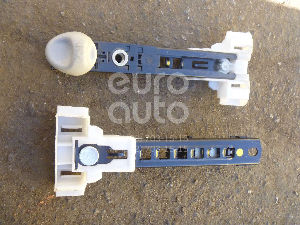 Механизм регулировки ремня безопасности для Renault Modus 2004-2012;Clio III 2005-2012 - Фото №1