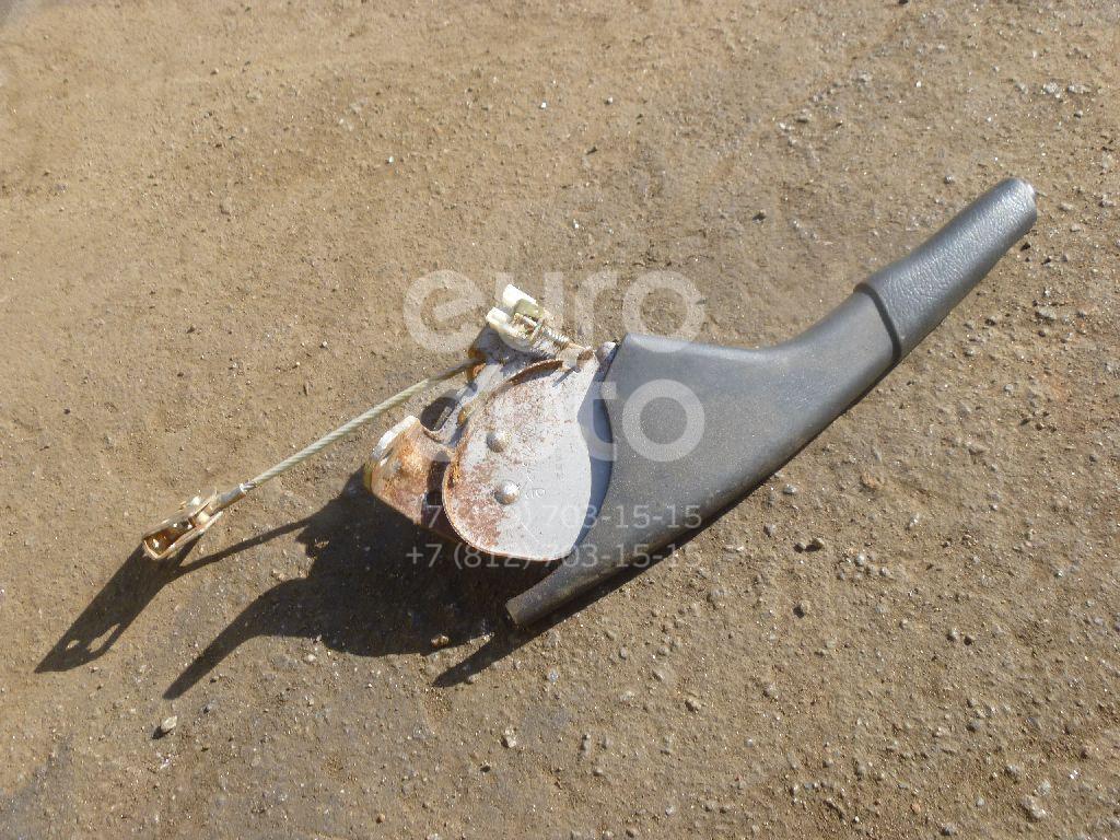 Рычаг стояночного тормоза для Renault Modus 2004-2012;Clio III 2005-2012 - Фото №1