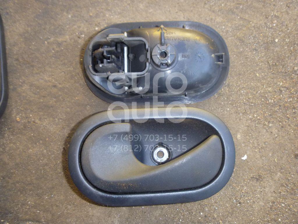 Ручка двери внутренняя левая для Renault Modus 2004-2012;Kangoo 2003-2008;Clio III 2005-2012;Master III 2010> - Фото №1