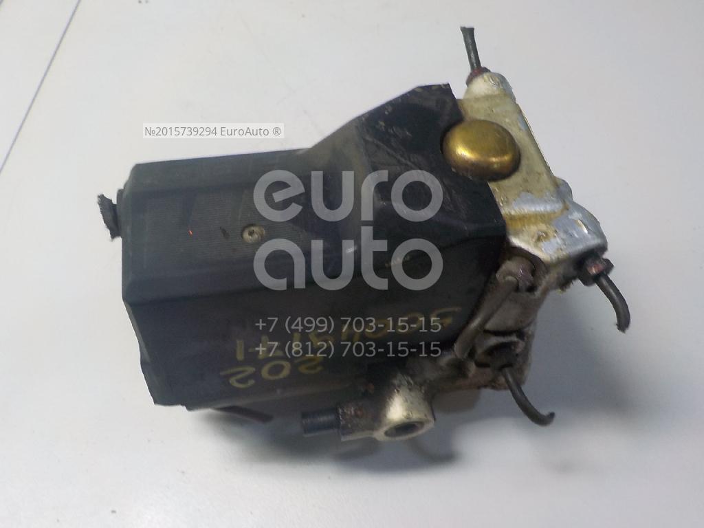 Блок ABS (насос) для Mercedes Benz W202 1993-2000;W123 1976-1985;W124 1984-1993;W126 1979-1991;R129 SL 1989-2001;W140 1991-1999;W201 1982-1993;W124 E-Klasse 1993-1995;G-Class W463 1989> - Фото №1