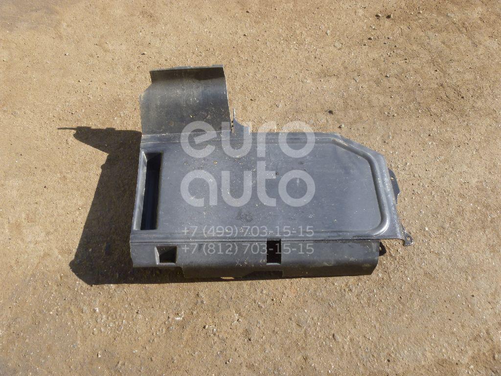 Кожух радиатора для Renault Modus 2004-2012 - Фото №1