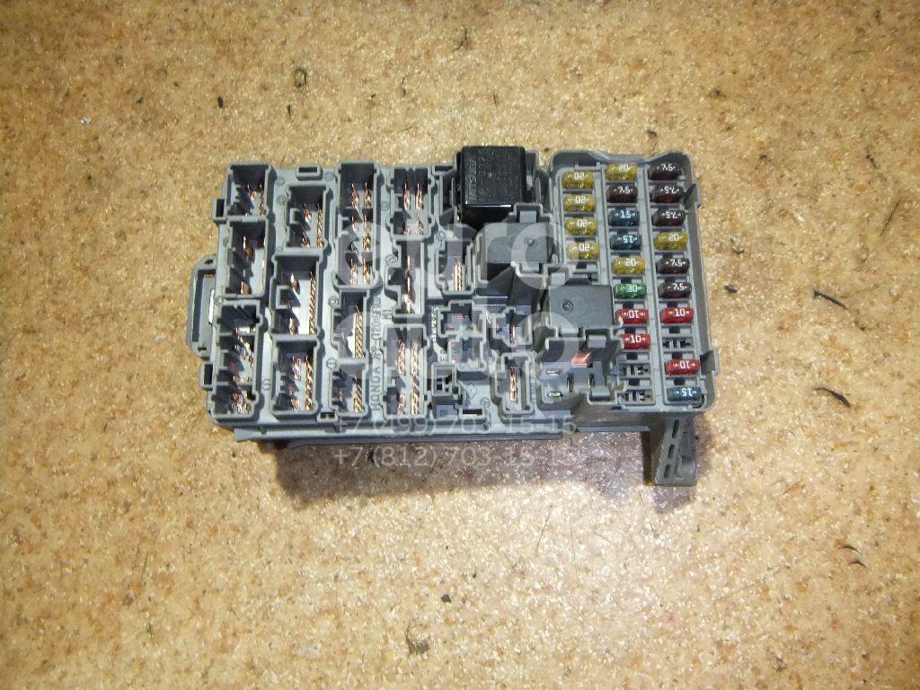Блок предохранителей для Honda CR-V 2002-2006 - Фото №1