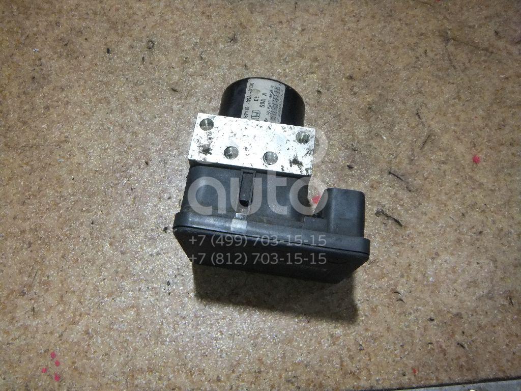 Блок ABS (насос) для Honda CR-V 2002-2006;CR-V 1996-2002 - Фото №1