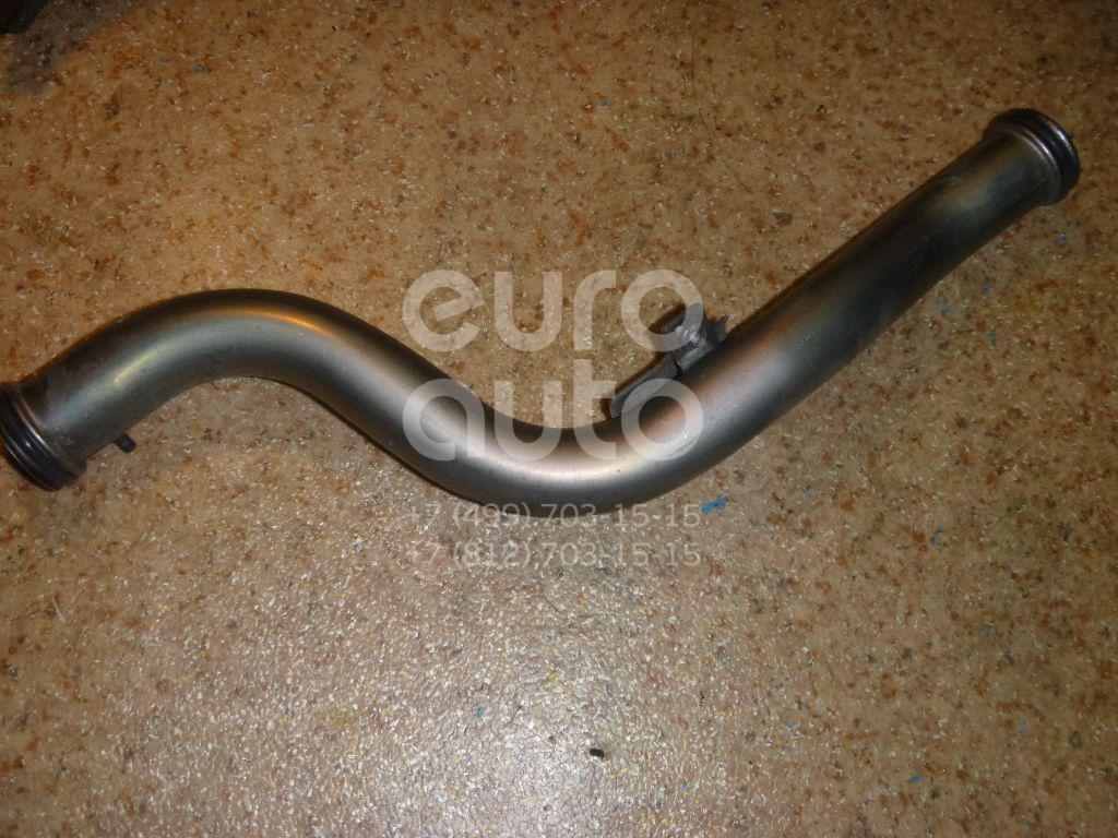 Трубка охлажд. жидкости металлическая для Honda Civic 5D 2006-2012;Civic 4D 2006-2012;FR-V 2005-2010;CR-V 2007-2012;Accord VIII 2008-2015 - Фото №1