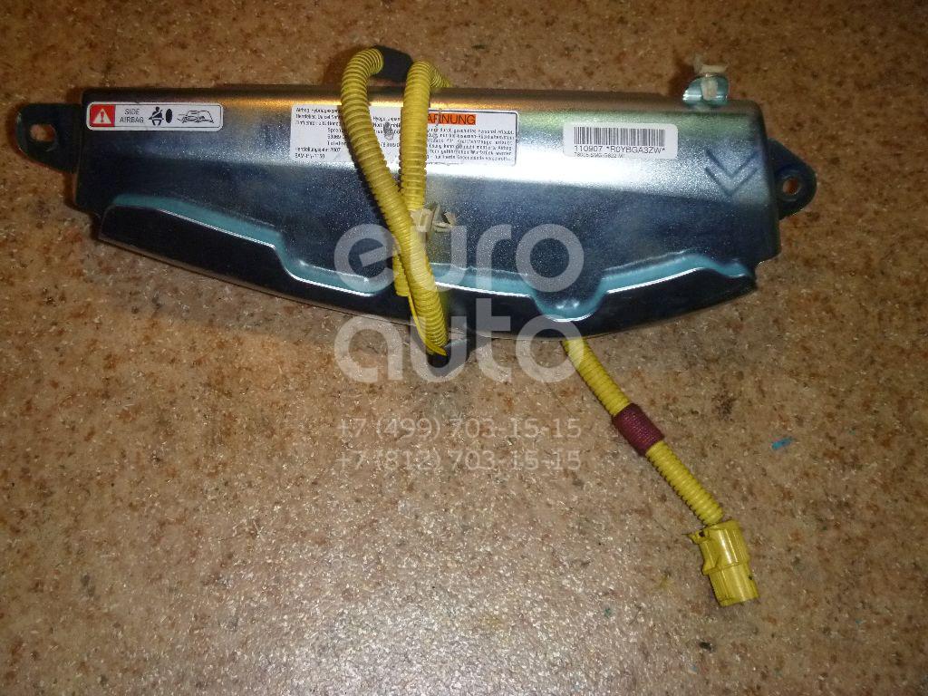 Подушка безопасности боковая (в сиденье) для Honda Civic 5D 2006-2012 - Фото №1