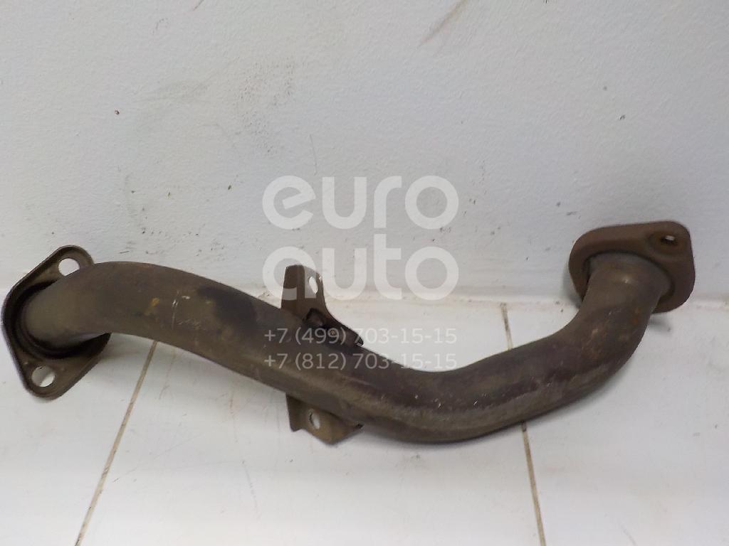 Приемная труба глушителя для Honda Civic 5D 2006-2012 - Фото №1
