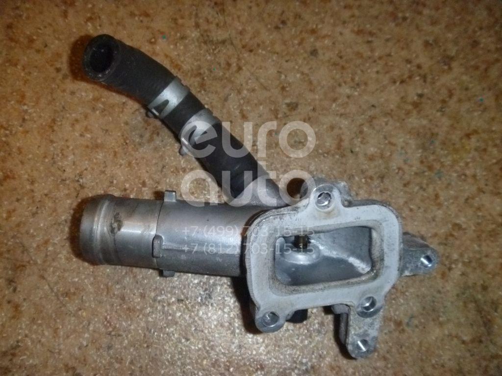 Фланец двигателя системы охлаждения для Honda Civic 5D 2006-2012;Civic 4D 2006-2012;FR-V 2005-2010;CR-V 2007-2012;Accord VIII 2008-2015 - Фото №1