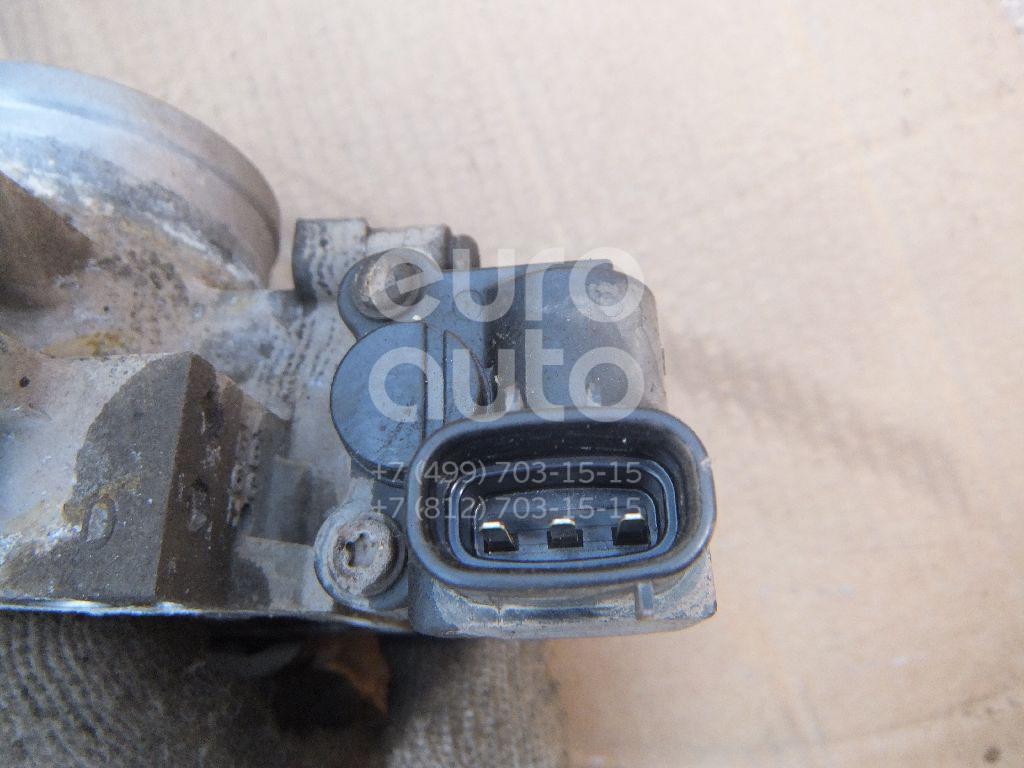 Заслонка дроссельная механическая для Honda CR-V 2002-2006 - Фото №1